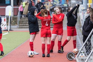 Bild 16 - wBJ Eimsbuettel2 - Walddoerfer : Ergebnis: 0:3